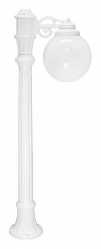 Наземный высокий светильник Fumagalli Globe 250 G25.163.S10.WYF1R
