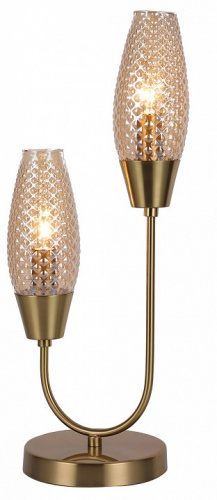 Настольная лампа декоративная Escada Desire 10165/2 Copper фото 2