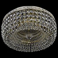 Светильник на штанге Bohemia Ivele Crystal 1903 19031/35IV GW