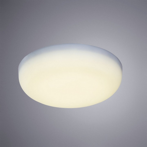 Встраиваемый светильник Arte Lamp Prior A7981PL-1WH фото 5