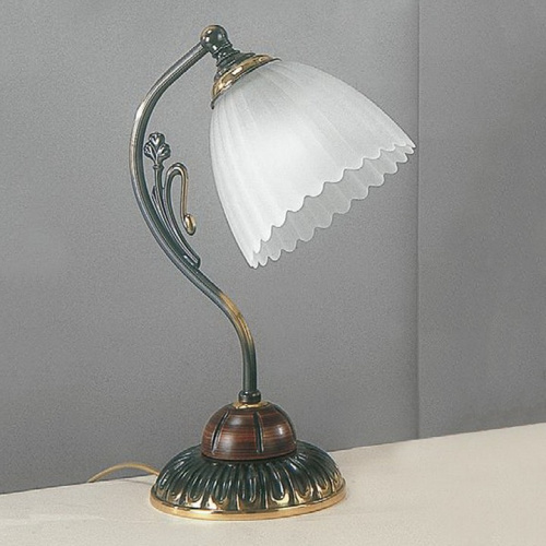 Настольная лампа декоративная Reccagni Angelo 3510 P 2510 фото 2