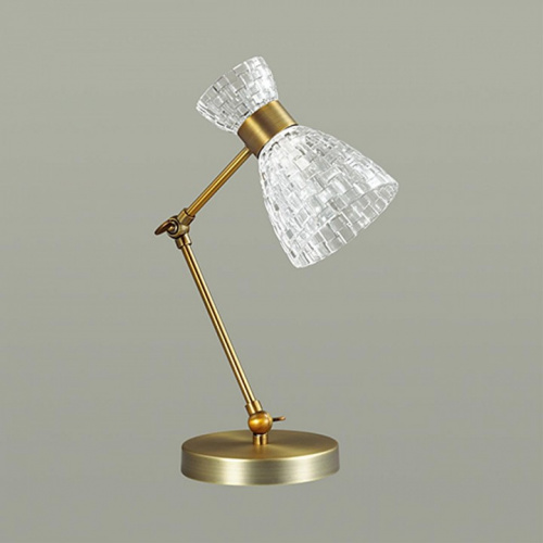 Настольная лампа декоративная Lumion Jackie 3704/1T фото 5