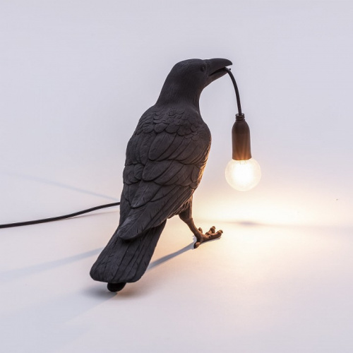 Птица световая Seletti Bird Lamp 14735 фото 3