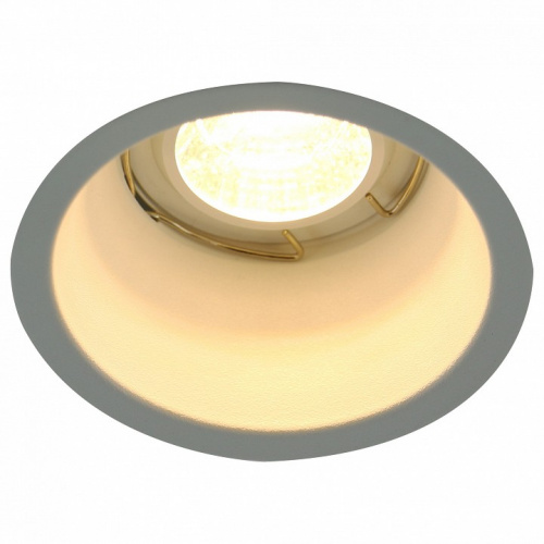 Встраиваемый светильник Arte Lamp Grus A6667PL-1WH