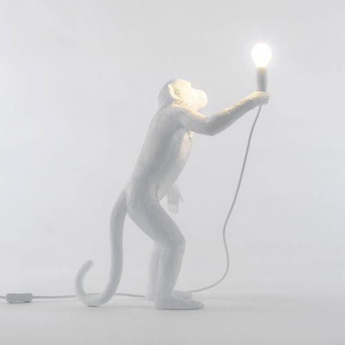 Зверь световой Seletti Monkey Lamp 14880 фото 9