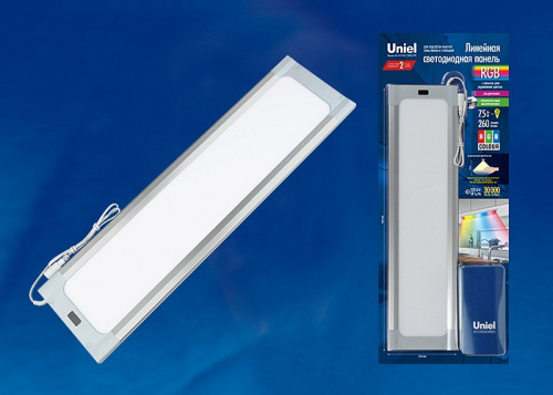Накладной светильник Uniel Silver UL-00003038 фото 3