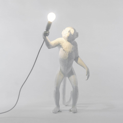 Зверь световой Seletti Monkey Lamp 14880 фото 10