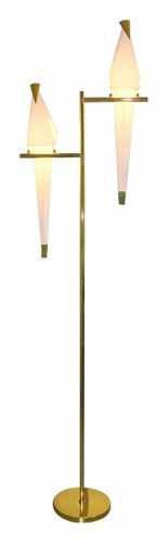 Настольная лампа декоративная Moderli Birds V3075-2TL фото 3