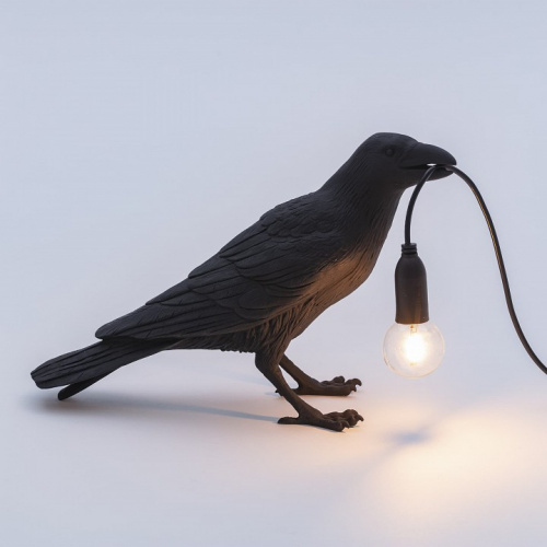 Птица световая Seletti Bird Lamp 14735 фото 5