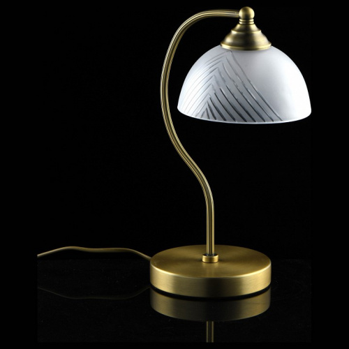 Настольная лампа декоративная MW-Light Афродита 6 317035101 фото 3