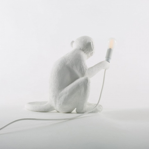 Зверь световой Seletti Monkey Lamp 14928 фото 7