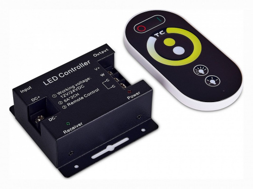Контроллер-регулятор ЦТ с пультом ДУ ST-Luce ST9002 ST9002.400.00MIX