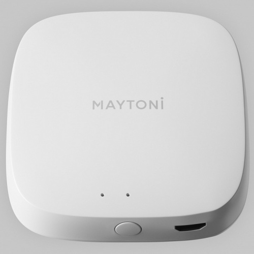 Конвертер Wi-Fi для смартфонов и планшетов Maytoni Smart home MD-TRA034-W фото 2