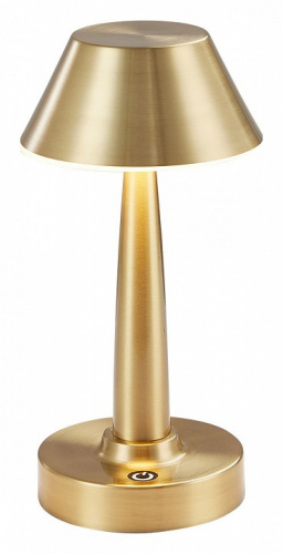 Настольная лампа декоративная Kink Light Снорк 07064-B,20 фото 2