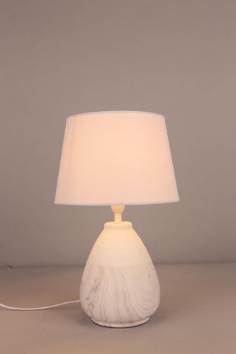 Настольная лампа декоративная Omnilux Parisis OML-82104-01 фото 2
