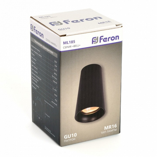 Накладной светильник Feron ML185 48415 фото 4
