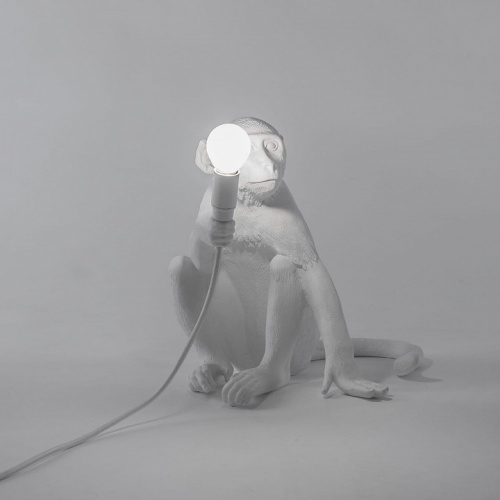 Зверь световой Seletti Monkey Lamp 14882 фото 10