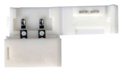 Набор соединителей лент угловых жестких Elektrostandard Аксессуары для светодиодных лент 12/24V a035993