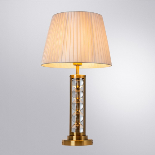 Настольная лампа декоративная Arte Lamp Jessica A4062LT-1PB фото 2