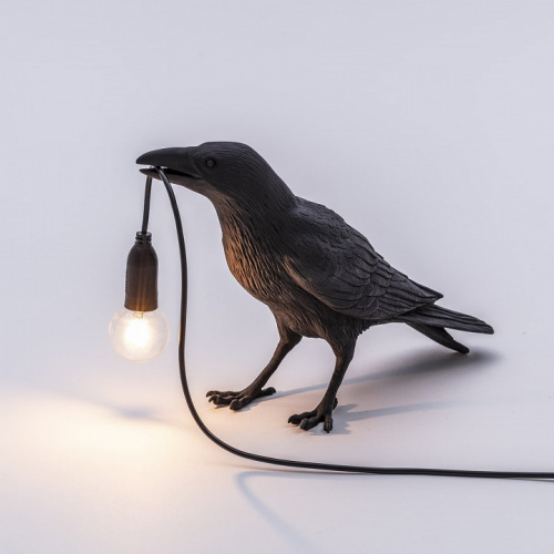 Птица световая Seletti Bird Lamp 14735 фото 4