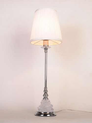 Настольная лампа декоративная Manne Manne TL.7711-1 CH фото 2