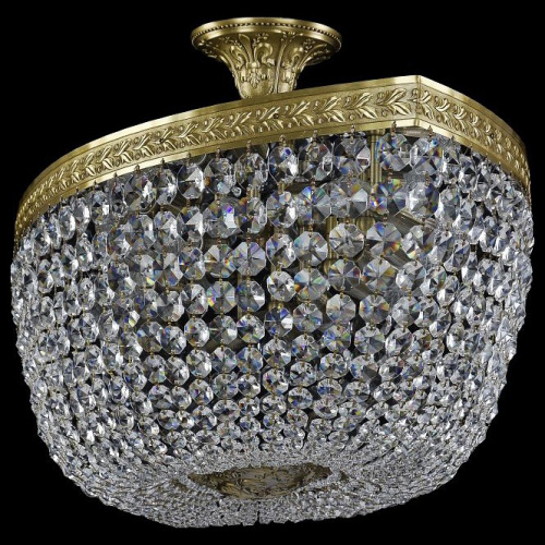 Светильник на штанге Bohemia Ivele Crystal 1911 19113/100IV Pa фото 2