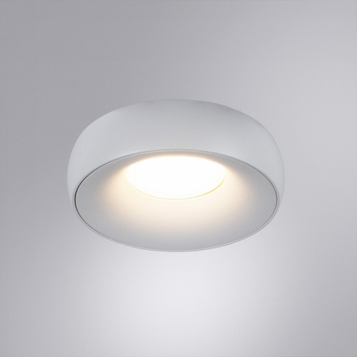 Встраиваемый светильник Arte Lamp Heze A6665PL-1WH фото 3