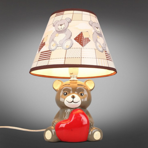 Настольная лампа декоративная Omnilux Marcheno OML-16404-01 фото 8