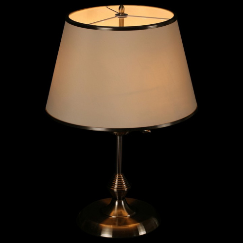 Настольная лампа декоративная Arte Lamp Alice A3579LT-3AB фото 2