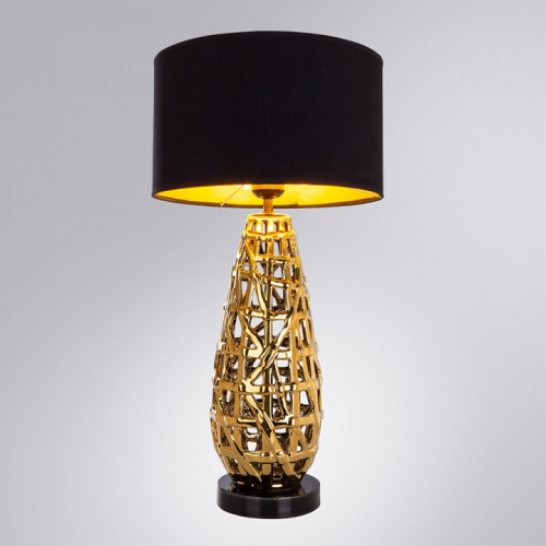 Настольная лампа декоративная Arte Lamp Taiyi A4002LT-1GO фото 2
