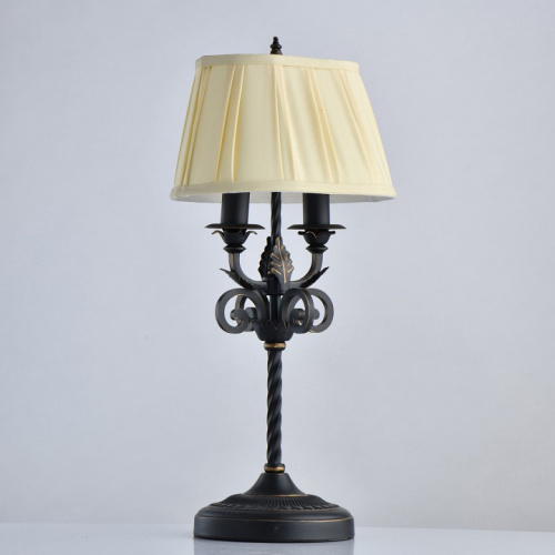 Настольная лампа декоративная Chiaro Виктория 1 401030702 фото 2