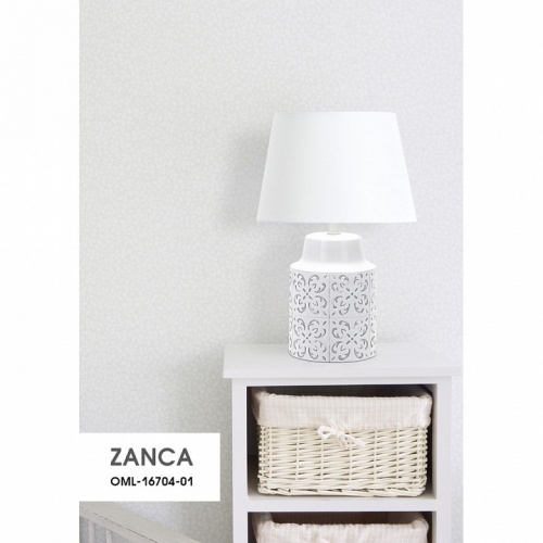 Настольная лампа декоративная Omnilux Zanca OML-16704-01 фото 3