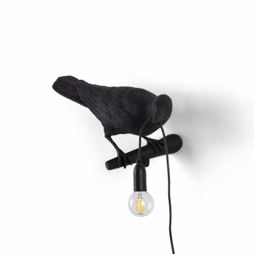 Зверь световой Seletti Bird Lamp 14738 фото 3