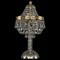 Настольная лампа декоративная Bohemia Ivele Crystal 1927 19271L4/H/20IV G