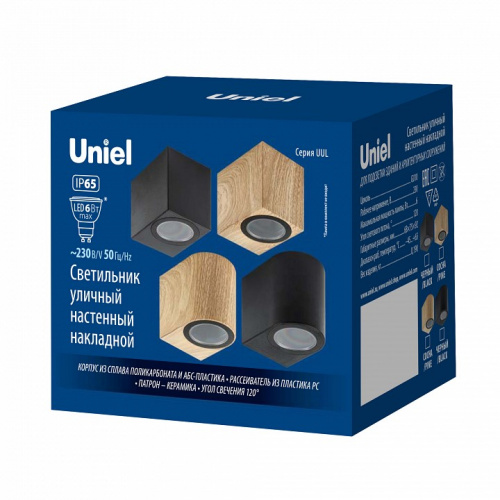Накладной светильник Uniel UUL UL-00010512 фото 6