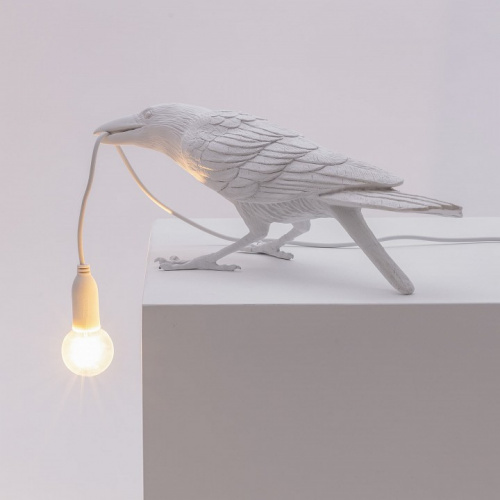 Птица световая Seletti Bird Lamp 14733 фото 2