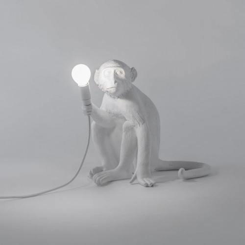 Зверь световой Seletti Monkey Lamp 14928 фото 10