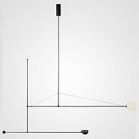 Подвесной светильник Imperiumloft Lines LINES-10