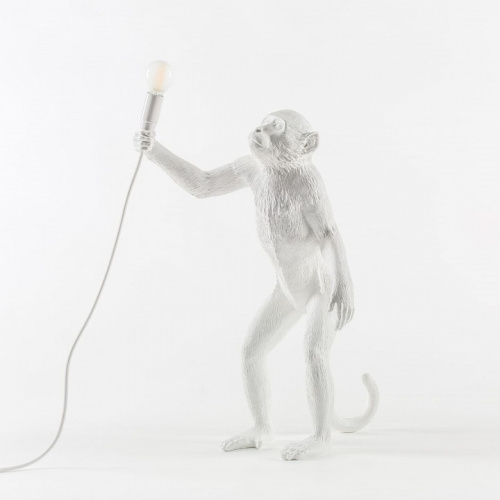 Зверь световой Seletti Monkey Lamp 14926 фото 2