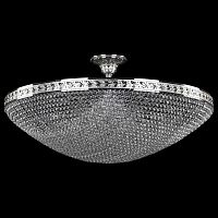 Светильник на штанге Bohemia Ivele Crystal 1932 19321/80IV Ni