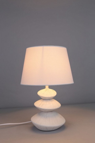 Настольная лампа декоративная Omnilux Lorraine OML-82214-01 фото 3