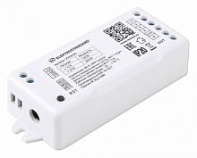 Контроллер-регулятор цвета RGBWW Elektrostandard Аксессуары для светодиодных лент 12/24V Умный дом a055252