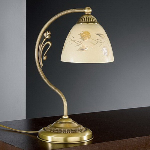 Настольная лампа декоративная Reccagni Angelo 6258 P 6258 P фото 2