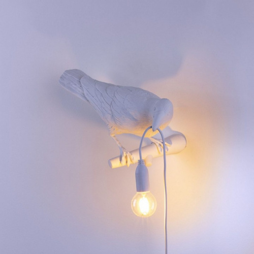 Зверь световой Seletti Bird Lamp 14731 фото 5