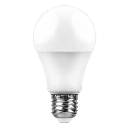 Лампа светодиодная LED 7вт Е27 белая фото 2