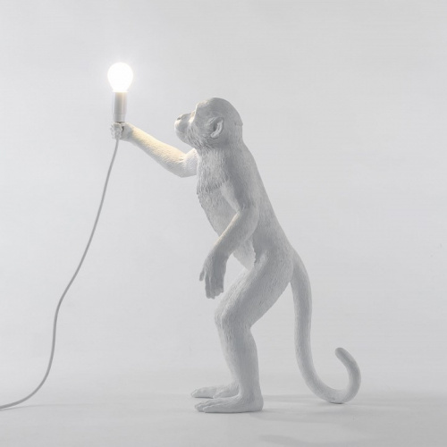 Зверь световой Seletti Monkey Lamp 14926 фото 7