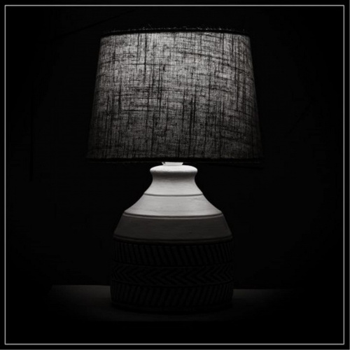 Настольная лампа декоративная Arte Lamp Tiaki A4636LT-1GY фото 2
