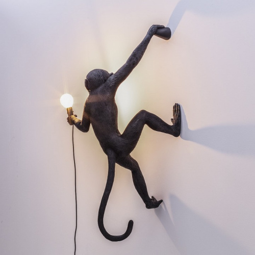 Зверь световой Seletti Monkey Lamp 14919 фото 4
