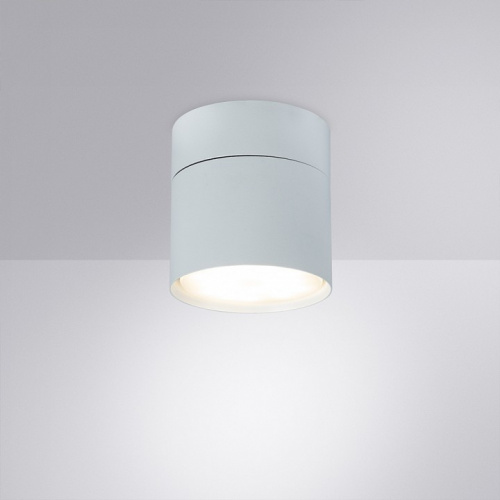Светильник на штанге Arte Lamp Intercrus A5549PL-1WH фото 2