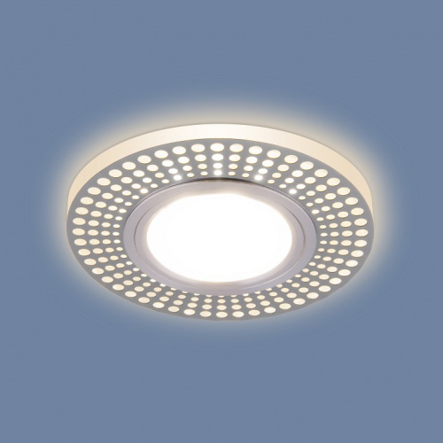 Встраиваемый светильник Elektrostandard Doti a045437 фото 2